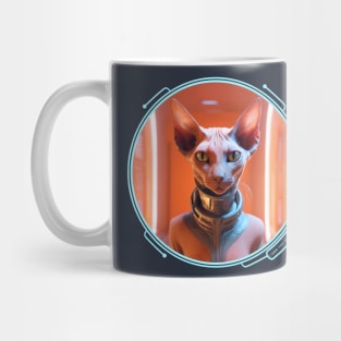 I Own You Human Mug